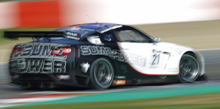 Sumo Power GT Nissan GT-R Picture